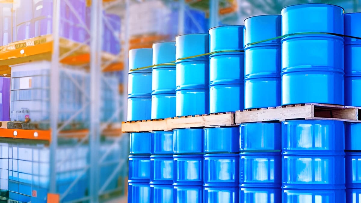chemical product section