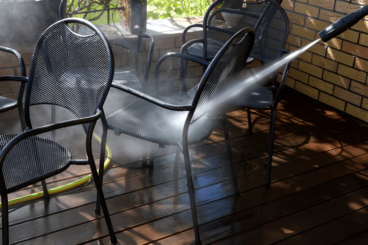 pressure washer image 2