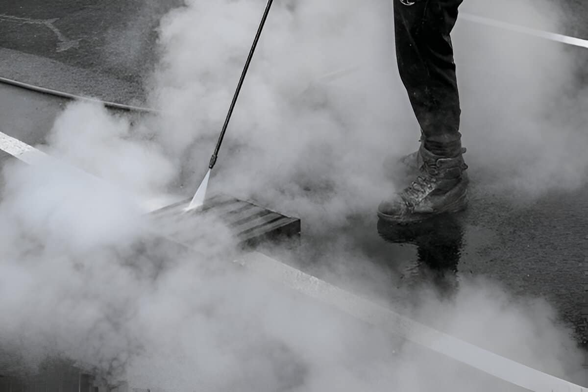 pressure washer image
