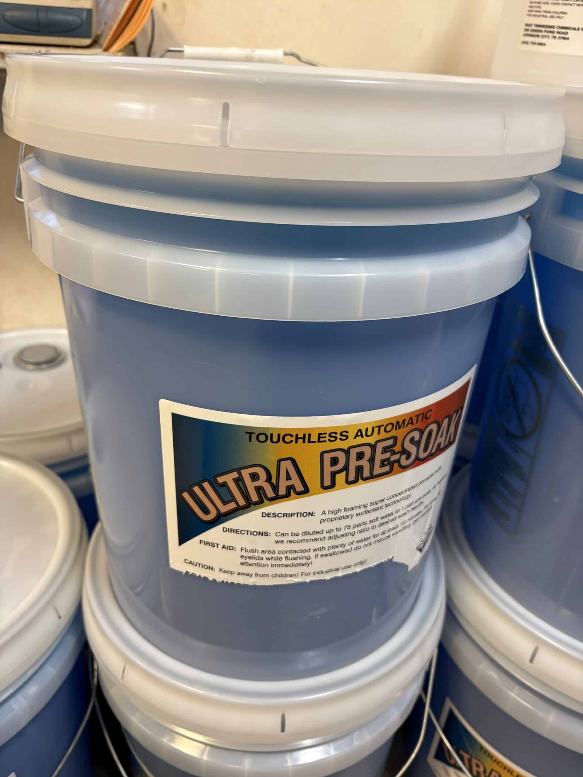Ultra PreSoak